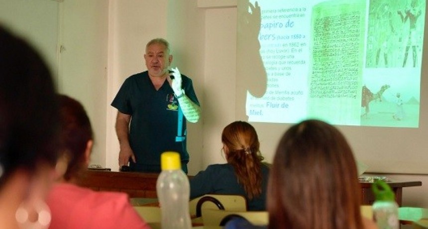 E. Echeverría: La Municipalidad dio inicio a las actividades por el mes de la diabetes 