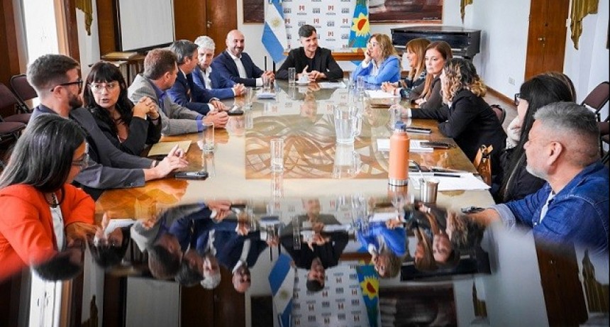 Morón: Ghi presentó un proyecto para permitir la detención de quienes violen restricciones perimetrales