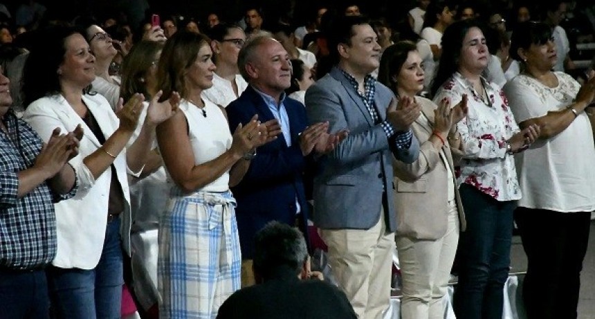 Corrientes: El Gobierno Provincial realizó el cierre del Ciclo Lectivo de los CDI