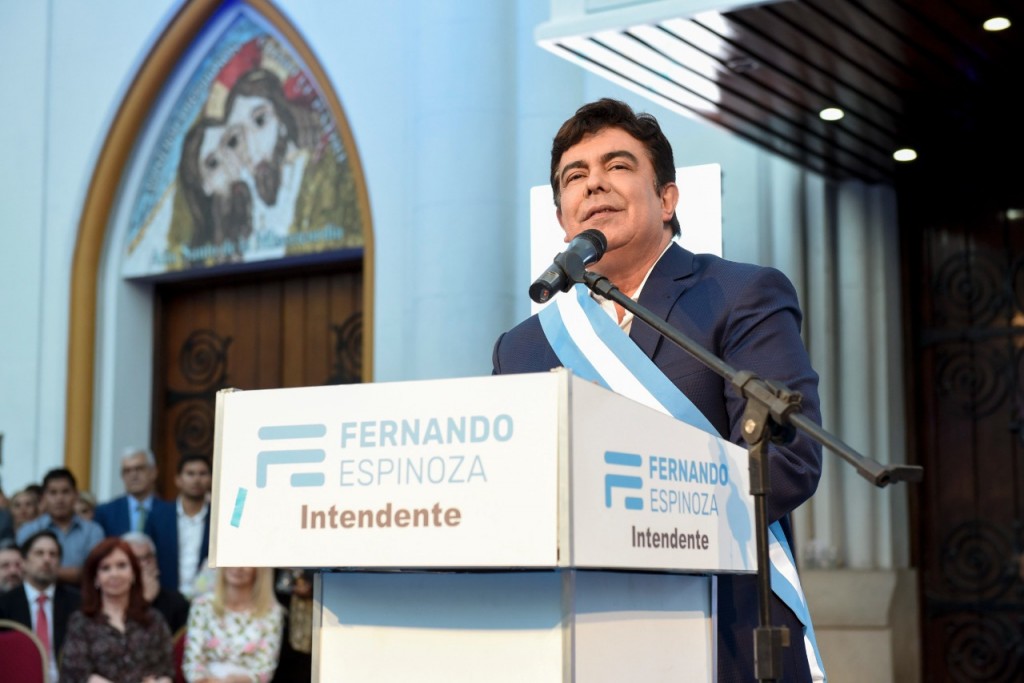 La Matanza: El Intendente otorgó un bono salarial histórico de $20.000 para sus empleados municipales