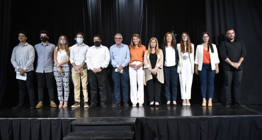 Tigre: Con la presencia de Julio Zamora, asumieron los consejeros escolares electos