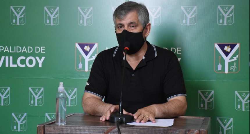 Chivilcoy: Guillermo Britos aclaró que “los eventos masivos están permitidos tanto por Provincia como por Nación”