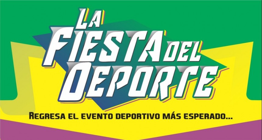Baradero: Regresa la “Fiesta del Deporte” al partido 
