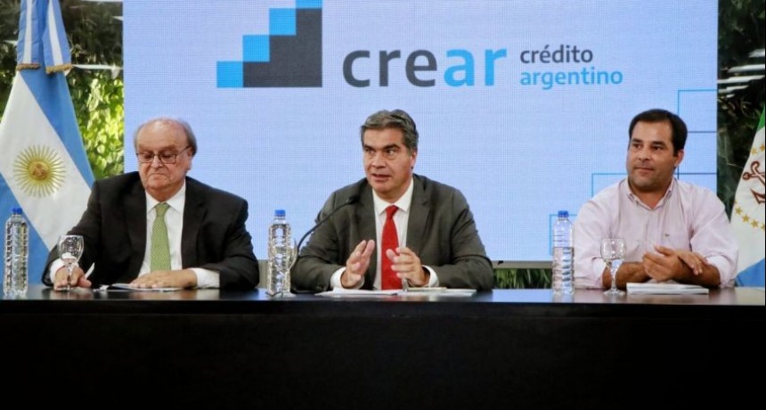 Chaco: Capitanich y De Mendiguren anunciaron línea de créditos para PyMes con inversión de $1.000 millones 