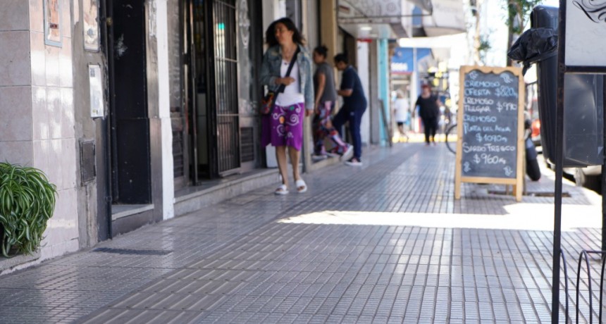 Vicente López: Avanza el Plan de Mejoras en Espacio Público en Munro