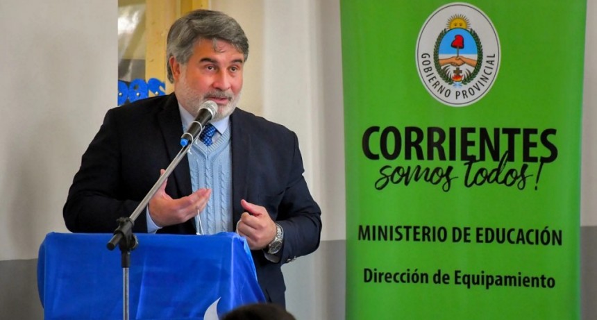 Corrientes: Se paralizan obras nacionales por falta de pago y la Provincia busca acordar con el nuevo Gobierno