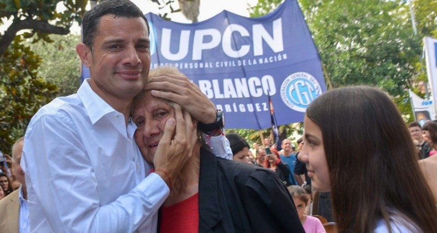 Mauro García: “Nosotros no nos escondemos ni bajamos las velas cuando las circunstancias se vuelven difíciles”