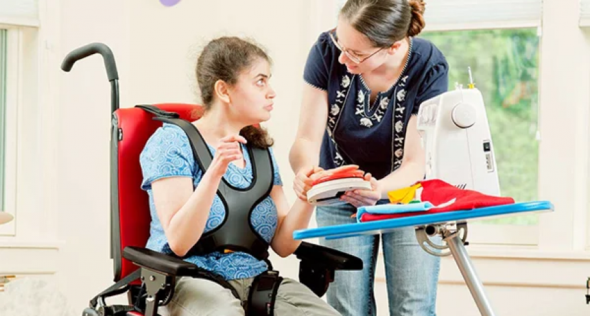 La alimentación saludable, un derecho pendiente para las personas con discapacidad
