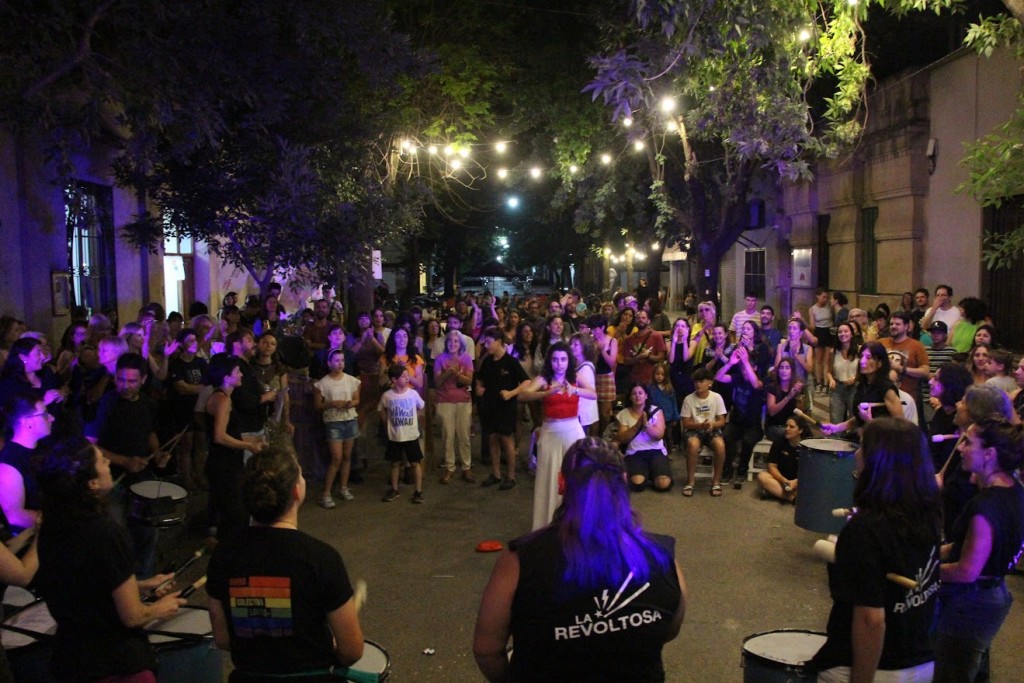 Mercedes: Con amplia participación, se realizó  el 2° Festival “Somos la voz que mueve”