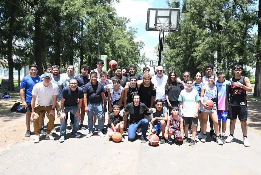 Malvinas Argentinas fue sede del 2do Congreso Argentino de Deportes Urbanos