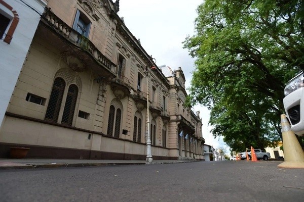 Corrientes: Alumnos de Arquitectura entregarán propuesta para el nuevo edificio de la Jefatura de la Policía y Ministerio de Seguridad