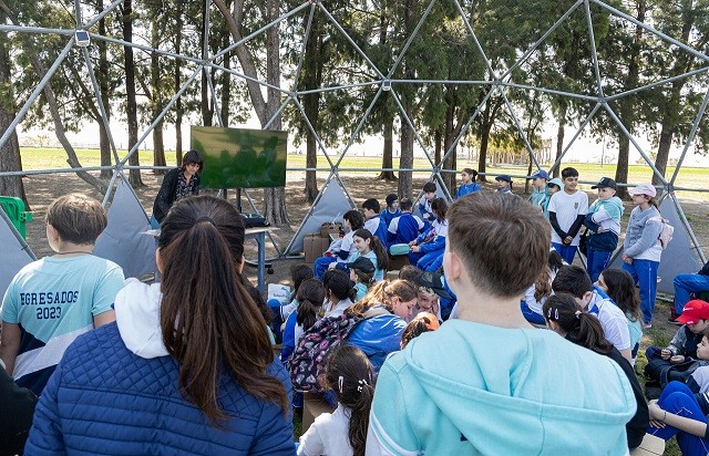 Vicente López: Últimos días para anotarse en el programa de educación sustentable del distrito