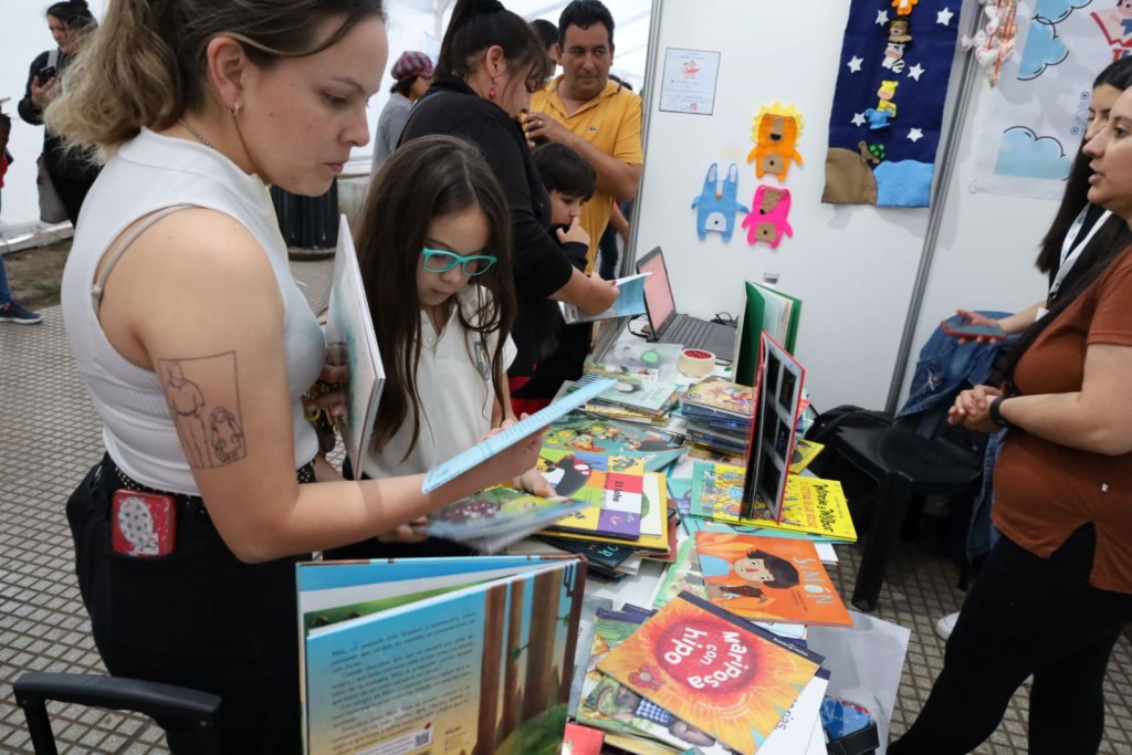 San Martín: Se viene el Festival del Libro Infantil y Juvenil en el distrito