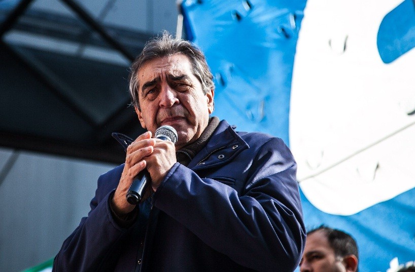 Hugo “Cachorro” Godoy: “Desde la CTA aseguramos que Milei, tiene como objetivo, la destrucción de la industria nacional”