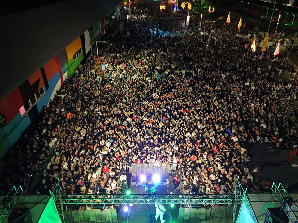 Avellaneda: Una multitud disfrutó la “Copa Argentina del Pan Dulce” en el distrito