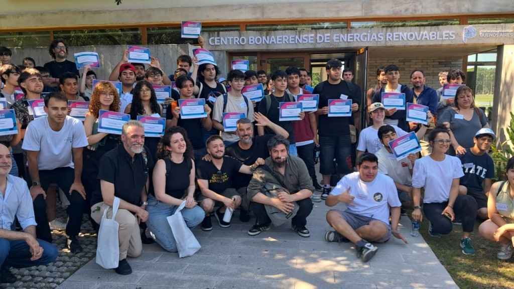 Baradero: El Municipio estuvo presente en el 2° Encuentro Bonaerense de Videojuegos