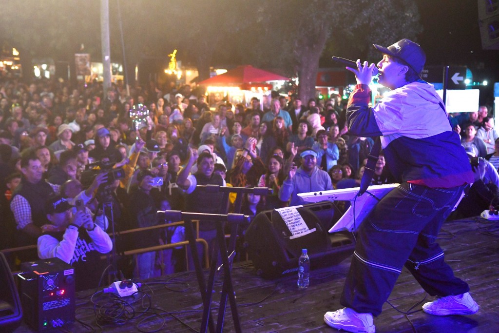 Luján: Se viene Música en el Pueblo edición Navidad