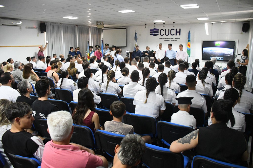 Chivilcoy: Britos anunció un fuerte refuerzo en los controles de tránsito y una política firme frente al uso indebido de motocicletas