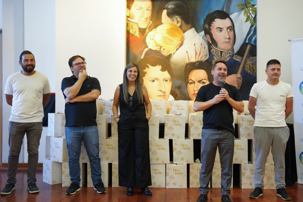 Ituzaingó: Cientos de vecinos se sumaron a la segunda jornada de celiaquía del distrito 