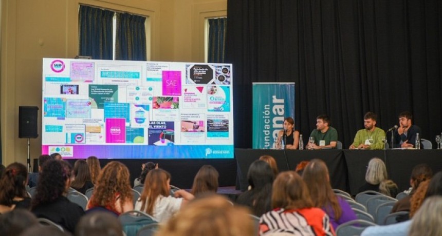 La Provincia expuso sobre SAE y MESA en el Congreso de Políticas Alimentarias en Mar del Plata