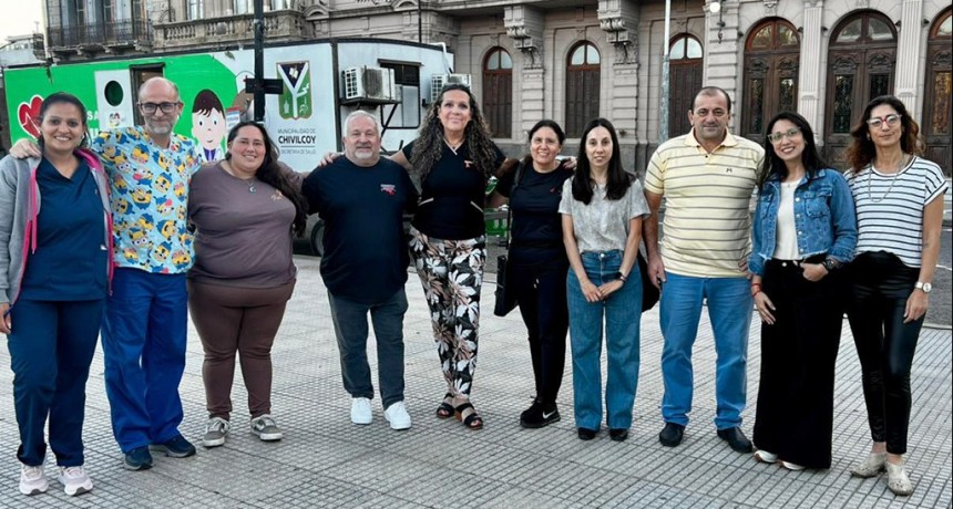 Chivilcoy: El Municipio reforzó la prevención en el Día de Respuesta al VIH