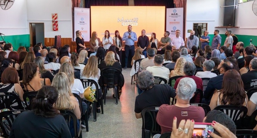 Berazategui: Asumieron los nuevos consejeros y consejeras escolares del distrito