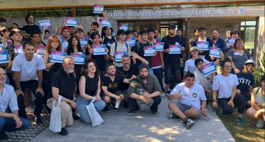 Baradero: El Municipio estuvo presente en el 2° Encuentro Bonaerense de Videojuegos