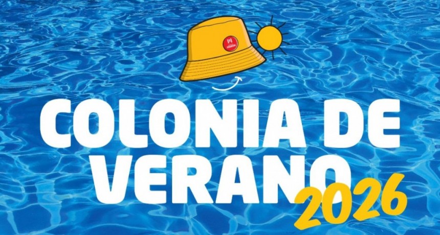 Morón: Abrieron las inscripciones para las Colonias de Verano 2026