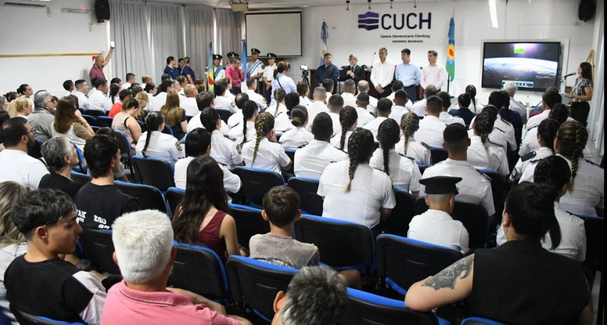 Chivilcoy: Britos anunció un fuerte refuerzo en los controles de tránsito y una política firme frente al uso indebido de motocicletas