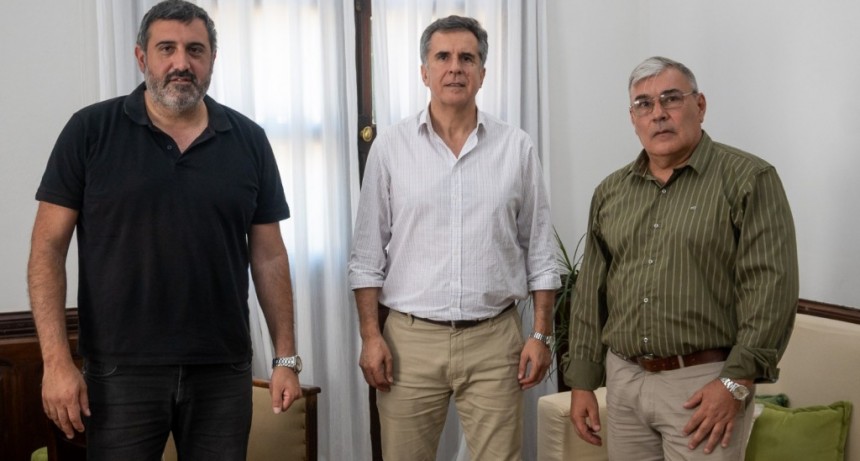 Rivadavia: Martínez creó la Secretaría de Seguridad del distrito